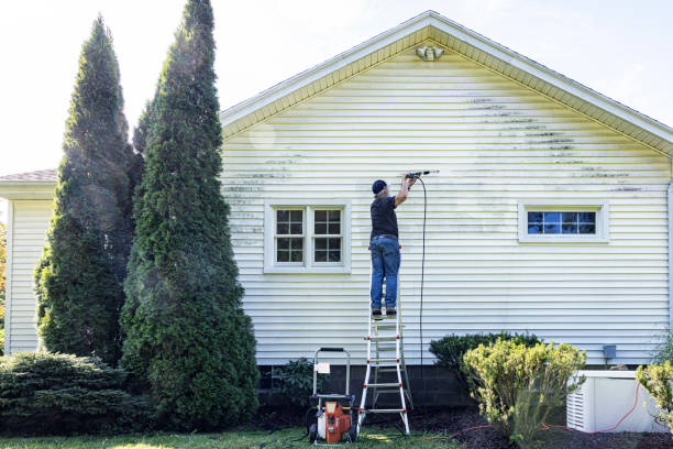 Best Dumpster Area Cleaning  in Kingston Estates, NJ